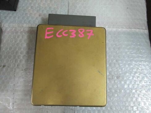 Engine ECM Control Module Fits 00 Compatible with Mazda MPV XU3F12A650LE GY01-18881-E GY0118881E in Saudi Arabia