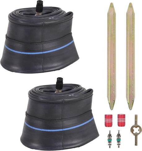 صمام TR4 للأنبوب الداخلي للدراجة النارية شديد التحمل 2.50-18 2.75/3.00-18 - يناسب 80/80-18 80/90-18 90/90-18 لدراجة SUR-Ron Light Bee X الكهربائية الترابية Talaria PRO-SS للطرق الوعرة in Kuwait