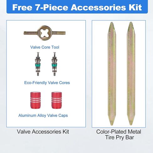 صمام TR4 للأنبوب الداخلي للدراجة النارية شديد التحمل 2.50-18 2.75/3.00-18 - يناسب 80/80-18 80/90-18 90/90-18 لدراجة SUR-Ron Light Bee X الكهربائية الترابية Talaria PRO-SS للطرق الوعرة in Kuwait