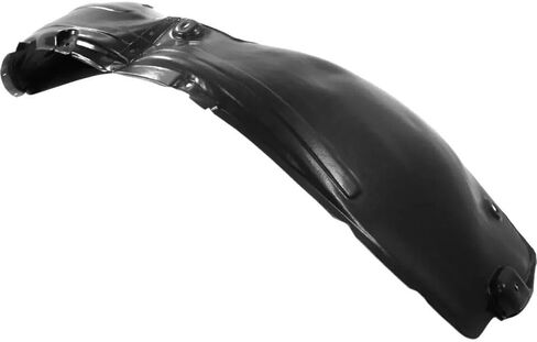 YLT AUTO Front Inner Fender Liner Left Driver Side Fits for 2016 2017 2018 Kia Sorento Black LH,KI1248142 in Saudi Arabia