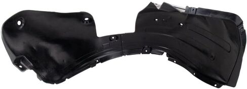 YLT AUTO Front Inner Fender Liner Left Driver Side Fits for 2016 2017 2018 Kia Sorento Black LH,KI1248142 in Saudi Arabia