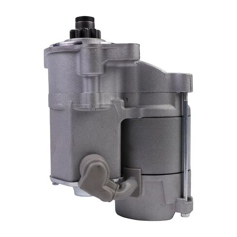 K7571-61811 Starter Motor 12V 9T 16614-63010 LRS01251 1661463010 for Kubota Powersport Diesel Utility Vehicle (UTV) RTV1100 RTV900 898cc 2004-2012 for Kubota Zero Turn Mower ZG332P ZP33OP in Saudi Arabia