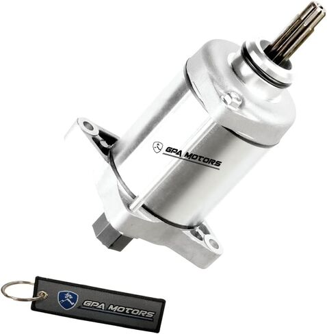Starter Motor Fits Honda Rancher TRX420 (2007-2013) in Saudi Arabia