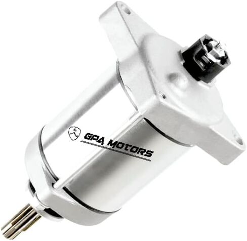 Starter Motor Fits Honda Rancher TRX420 (2007-2013) in Saudi Arabia