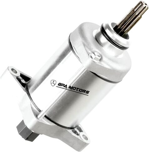Starter Motor Fits Honda Rancher TRX420 (2007-2013) in Saudi Arabia