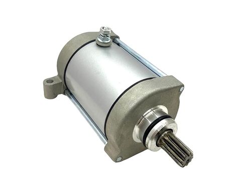 Starter Replacement Fits Yamaha Grizzly Rhino 660 YFM660 (2002-2008) Kodiak 400 YFM400 (1993-2006) in Saudi Arabia
