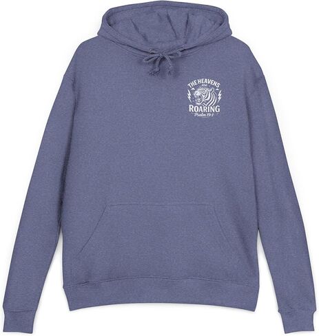 Hoodie - Christian Cross Faith Apparel for Men and Women - Religious Spiritual Graphic Sweatshirt. in Saudi Arabia