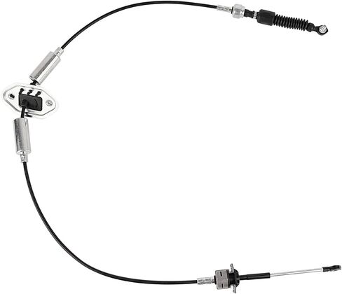 Tykick Automatic Transmission Shifter Cable for Hyundai Santa Fe 2007 2008 2.7L 3.3L V6 Replaces 46790-0W100 46790-2B100 467900W100 467902B100 in Saudi Arabia