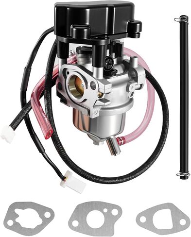 مجموعة المكربن ​​مع محركين متدرجين لمولد عاكس 224CC مناسب لمولد عاكس Westinghouse IGen 4500 3700 واط Cummins Onan P4500i، يستبدل 50040195 in Kuwait