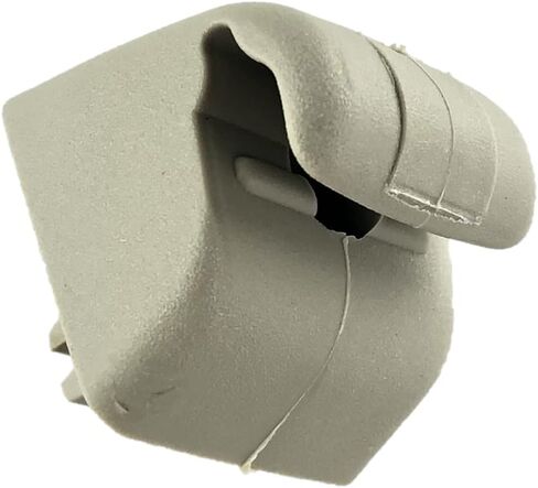 Genuine 1995-2002 Range Rover P38 Front Sun Visor Clip BTR1880LUM in Saudi Arabia