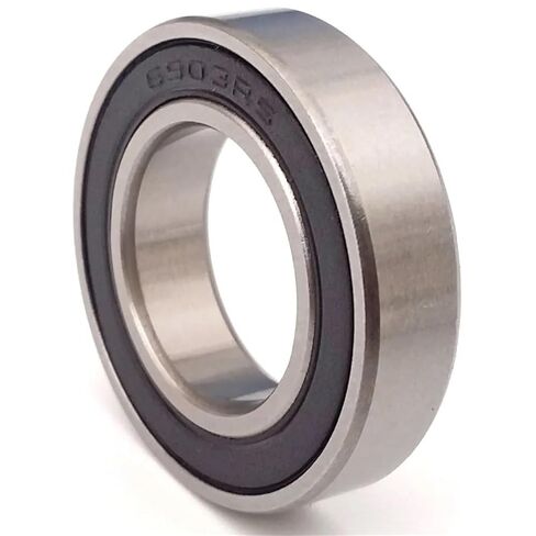 1pcs Bearing 6903 6903RS 61903-2RS1 6903RZ 17x30x7 ABEC-3 Thin Section Shielded Deep Groove Ball Bearings Single Row in Saudi Arabia