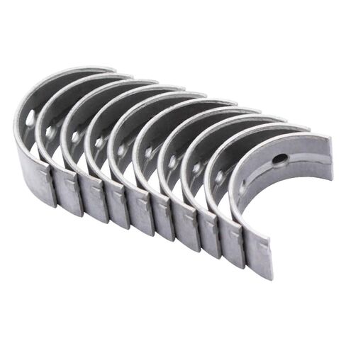 10 Pcs Motorcycle Main Crankshaft Bearing STD +25 +50 Compatible with CBX750P CB250 CB700SC CB750F CBX 750P CBX750 P(Oversize 25) in Saudi Arabia