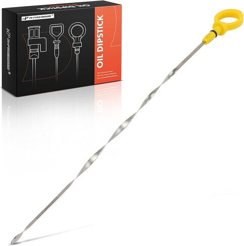 A-Premium 5.7L 8 Cyl Engine Oil Dipstick Compatible with Dodge Charger 2007-2008, Magnum 2005-2008 & Chrysler 300 2005-2008, AWD Only, Engine Oil Measuring Rod Dip Stick in Saudi Arabia