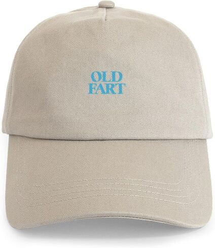 CafePress Old Fart Cap Adjustable Baseball Cap in Saudi Arabia