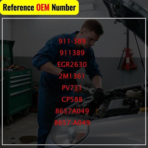 911-389 Vapor Canister Purge Valve Compatible with Mitsubishi ASX 2013-2015 Lancer 2008-2017 Outlander 2008-2019 Outlander Sport 2011-2019 RVR 2011-2019 2.0L 2.4L 4 Cyl 8657A049 in Kuwait
