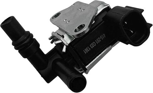 911-389 Vapor Canister Purge Valve Compatible with Mitsubishi ASX 2013-2015 Lancer 2008-2017 Outlander 2008-2019 Outlander Sport 2011-2019 RVR 2011-2019 2.0L 2.4L 4 Cyl 8657A049 in Kuwait