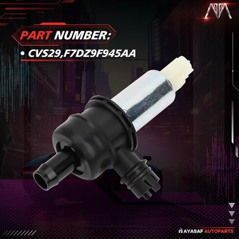 MAYASAF 911-104 Vapor Canister Vent Solenoid Valve for Ford Expedition 2003-2004, Explorer 2002-2003, F-150 Heritage 2004, F-150 2000-2003, for Lincoln Navigator 2003-2004, for Mercury Mountaineer in Saudi Arabia