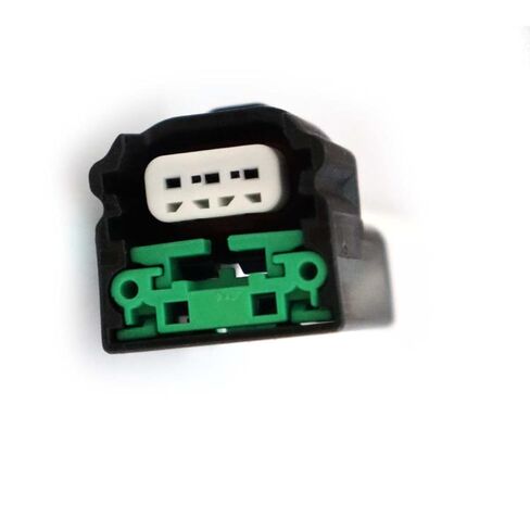FainWan Replaces Camshaft Position Sensor Connector Plug Harness Compatible with Ni-ssan Infi-niti VQ35DE 3.5L V6 Engines (Black-Green) in Saudi Arabia