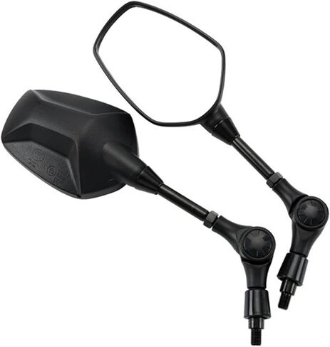 Stock Rear View Mirror Set Compatible with CFMOTO Ibex 450 2025,6AQV-200300-6000,6AQV-200400-6000,CFMOTO Ibex 450 Accessories in Saudi Arabia