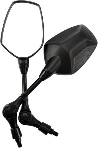 Stock Rear View Mirror Set Compatible with CFMOTO Ibex 450 2025,6AQV-200300-6000,6AQV-200400-6000,CFMOTO Ibex 450 Accessories in Saudi Arabia