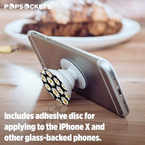 PopSockets: Collapsible Grip & Stand for Phones and Tablets - Paper Flowers in Saudi Arabia