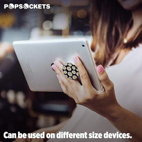 PopSockets: Collapsible Grip & Stand for Phones and Tablets - Paper Flowers in Saudi Arabia