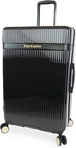 Juicy Couture Adeline Hardside 4pc Set - 21", 25", 29" and 13" vanity case in Saudi Arabia