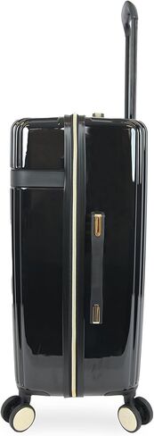 Juicy Couture Adeline Hardside 4pc Set - 21", 25", 29" and 13" vanity case in Saudi Arabia