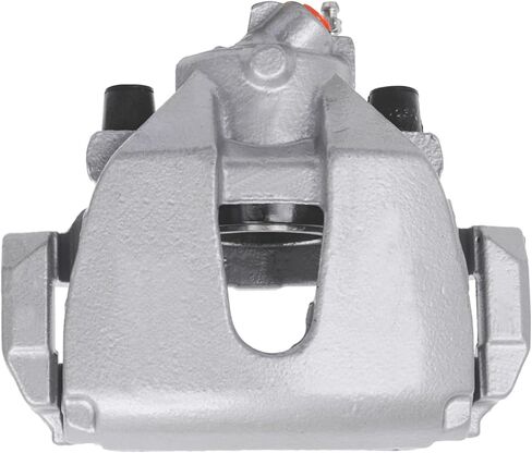 Detroit Axle - Front Brake Calipers for Ford 2017 C-Max 2013-2019 Escape, Disc Brake Calipers with Brackets Replacement in Saudi Arabia