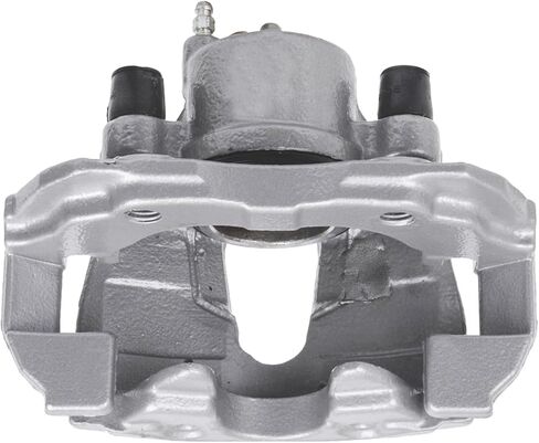 Detroit Axle - Front Brake Calipers for Ford 2017 C-Max 2013-2019 Escape, Disc Brake Calipers with Brackets Replacement in Saudi Arabia