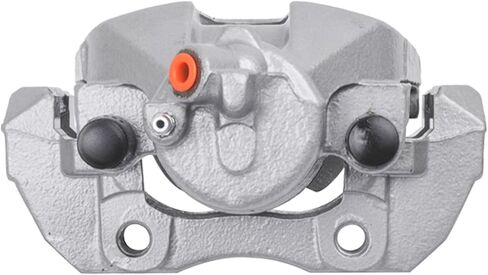 Detroit Axle - Front Brake Calipers for Ford 2017 C-Max 2013-2019 Escape, Disc Brake Calipers with Brackets Replacement in Saudi Arabia