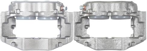 Front Brake Caliper Set of 2 - Break Caliper, Disc Brake Caliper Car Calipers Replacement fits E-350 Econoline 1986-1991 fits E-350 Econoline Club Wagon 1986-1991 fits F-250 1986-1994 in Saudi Arabia