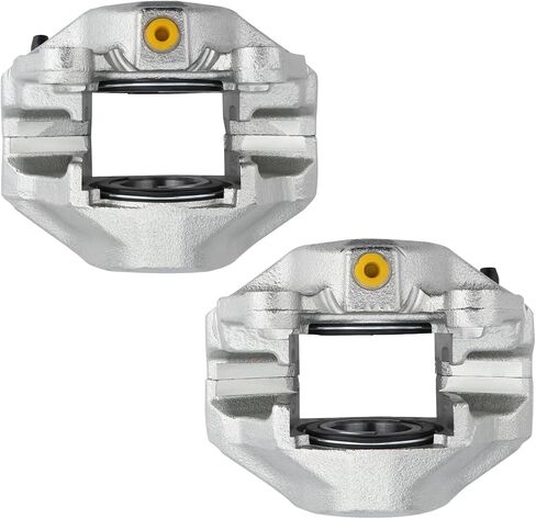 DRIVESTAR 19271+19272 New Front Pair Set Disc Brake Caliper in Saudi Arabia