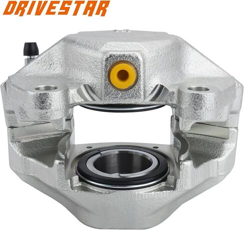 DRIVESTAR 19271+19272 New Front Pair Set Disc Brake Caliper in Saudi Arabia