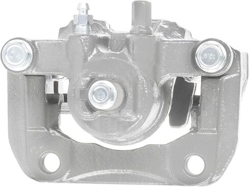 Detroit Axle - Rear Right Brake Caliper for 07-11 Honda CR-V 07-12 RDX 10-11 Accord Crosstour Disc Brake Caliper with Bracket 2010 2011 Replacement Brake Caliper Assembly in Saudi Arabia