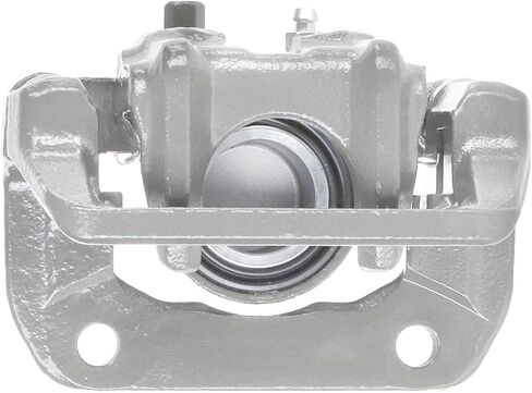 Detroit Axle - Rear Right Brake Caliper for 07-11 Honda CR-V 07-12 RDX 10-11 Accord Crosstour Disc Brake Caliper with Bracket 2010 2011 Replacement Brake Caliper Assembly in Saudi Arabia