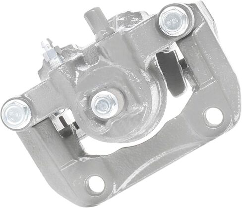 Detroit Axle - Rear Right Brake Caliper for 07-11 Honda CR-V 07-12 RDX 10-11 Accord Crosstour Disc Brake Caliper with Bracket 2010 2011 Replacement Brake Caliper Assembly in Saudi Arabia
