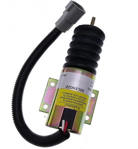 10PCS P613-A1V12 Pull Solenoid 12 Volt for Engine Throttle Continuous Duty in Kuwait