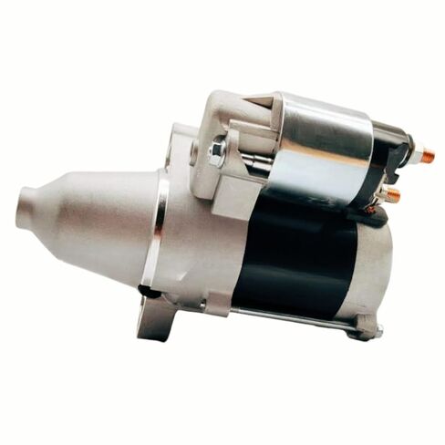 807383 809054 845760 84006358 Starter Motor Fits for Briggs & Stratton with Solenoid FIT Engine 543477 541477 543477 613477 61E377HP in Kuwait