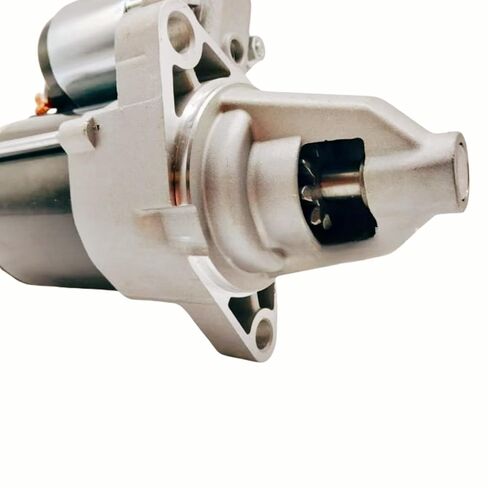 807383 809054 845760 84006358 Starter Motor Fits for Briggs & Stratton with Solenoid FIT Engine 543477 541477 543477 613477 61E377HP in Kuwait