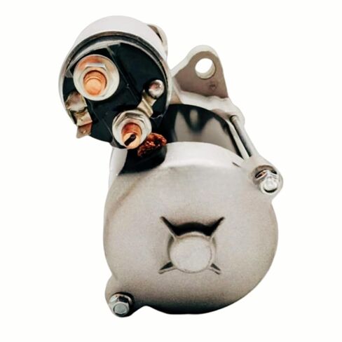 807383 809054 845760 84006358 Starter Motor Fits for Briggs & Stratton with Solenoid FIT Engine 543477 541477 543477 613477 61E377HP in Kuwait