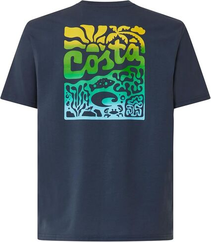 Costa Del Mar Men's Tropical C-Energy T-Shirt in Saudi Arabia