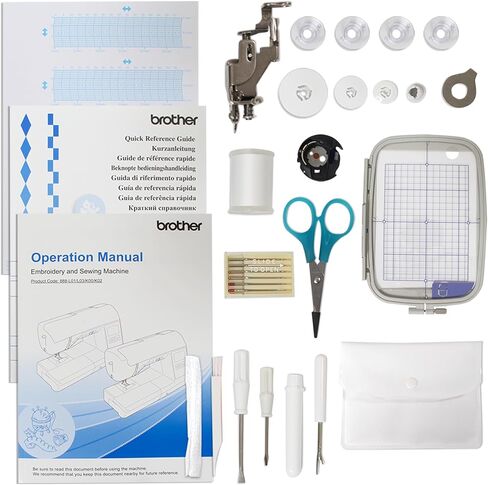 Brother SP-1 Sublimation Printer Bundle with PE900, Full Ink Set, 160 Sublimation Transfer Sheets, 50 Blanks, Tape and More in Saudi Arabia