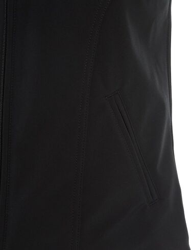 Wyoming Traders Womens Ashley Black Vest in Saudi Arabia