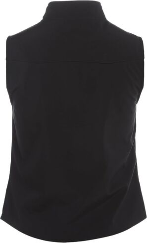 Wyoming Traders Womens Ashley Black Vest in Saudi Arabia