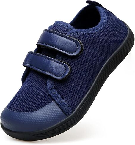 Toddler/Little Kid Barefoot Shoes Wide Toe Box Zero Drop Minimalist Sneakers Boys Girls Splay Naturally Outdoor Activities Walking Shoes in Saudi Arabia
