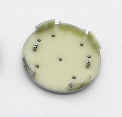 TSD 4 قطعة 56 مللي متر غطاء قبعات محور العجلة لمازدا in Kuwait