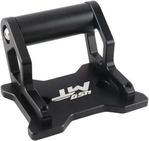 22MM GPS Phone Holder Auxiliary Device Mount Navigation Extension Brackets Compatible with CFMOTO Ibex 450 2025,Aluminum Alloy,CNC-machined,Anodization,CFMOTO Ibex 450 Accessories in Saudi Arabia
