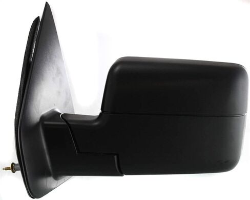 Garage-Pro Driver & Passenger Side Power Heated Mirrors for Ford F-150 2004-2008 Manual Fold Without Signal Light & Puddle Lamp Textured New Body Style in Saudi Arabia