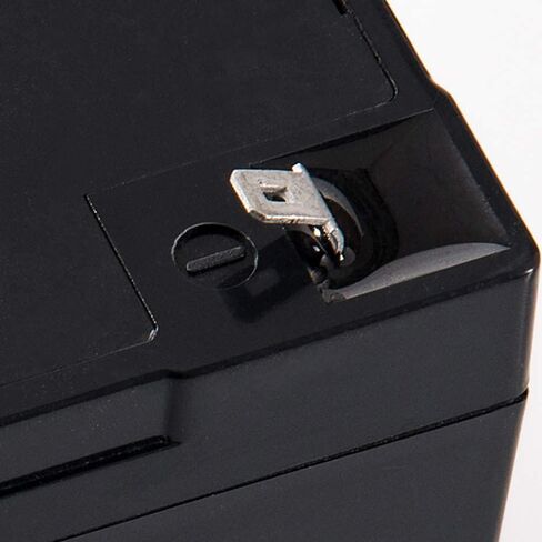 AJC Battery Compatible with Yuasa NPH5-12 12V 5Ah Sealed Lead Acid Battery in Saudi Arabia